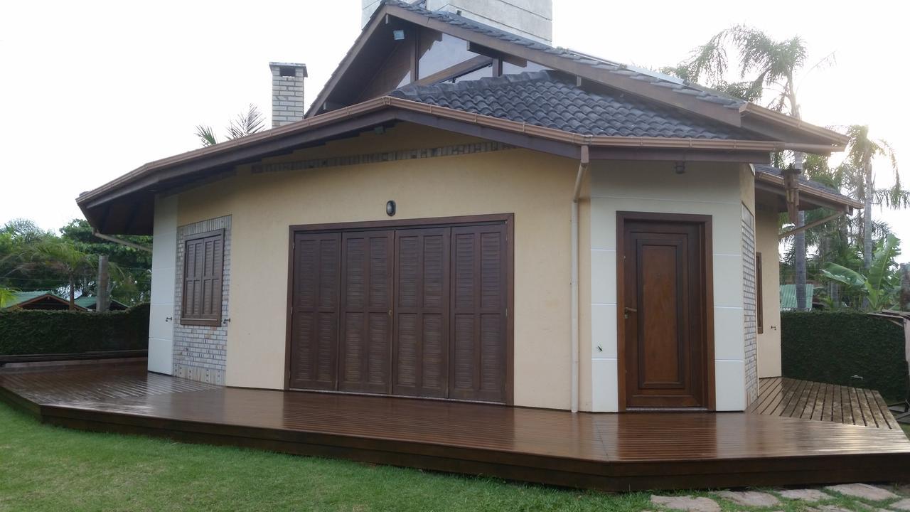 Casa Da Marcia - Guarda Do Embau Villa Dış mekan fotoğraf